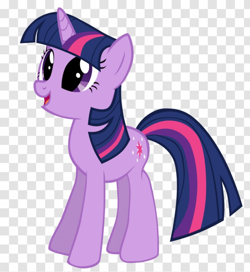 Trixie Twilight Sparkle Spike Rarity Pony - Horse - Vector Pupils Transparent PNG