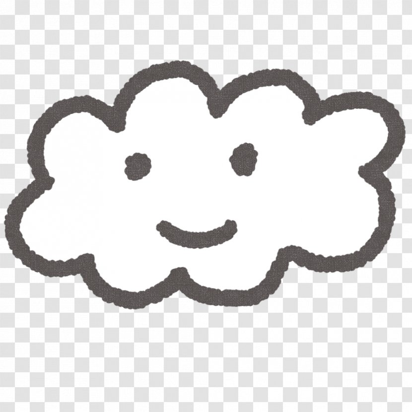 Smiley Nose Cartoon Text Messaging Font Transparent PNG