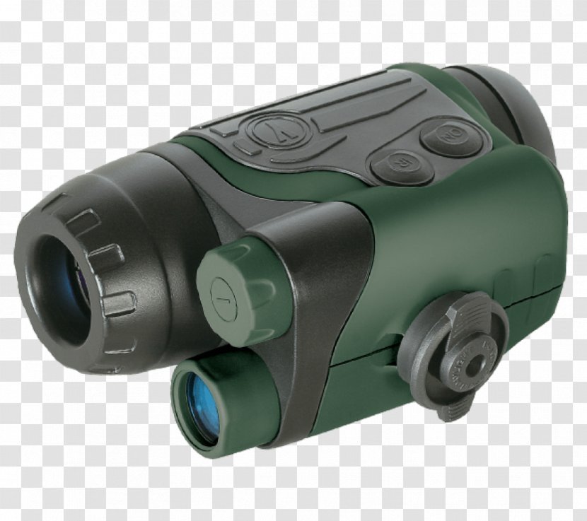 Night Vision Device Binoculars Image Intensifier Price Thermographic Camera - Optical Instrument Transparent PNG