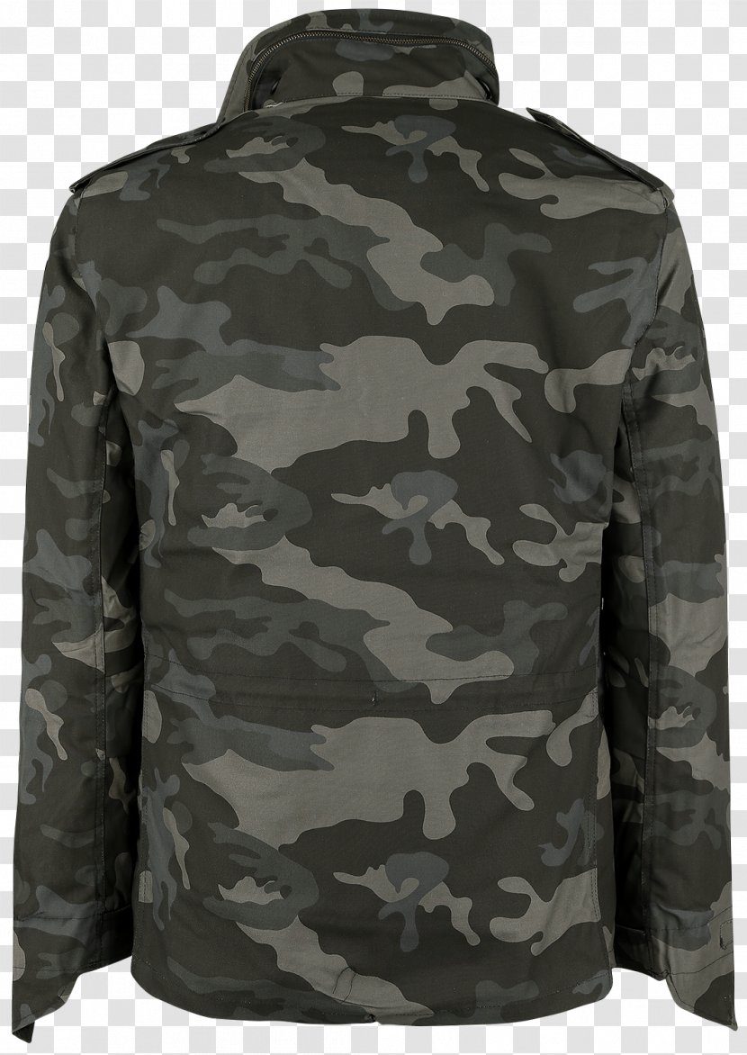 Amazon.com M-1965 Field Jacket Clothing Coat - Hood Transparent PNG