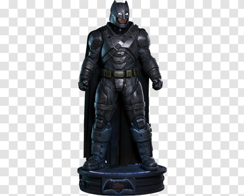 Batman Joker Superman Figurine Action & Toy Figures - V Dawn Of Justice - The Dark Knight Batsuit Transparent PNG