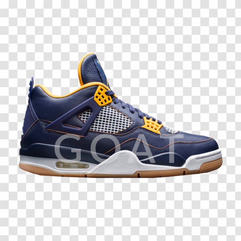 Nike Air Max Jordan Basketball Shoe - Retro Style Transparent PNG
