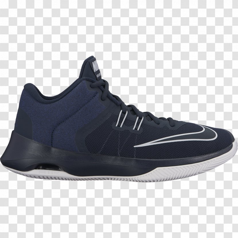 Nike Free Men's Air Versitile II Basketball Shoe Transparent PNG