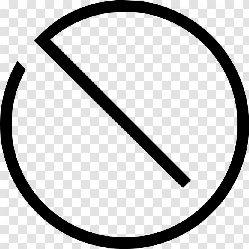 Line Triangle Clip Art - Symbol - Forbid Icon Transparent PNG