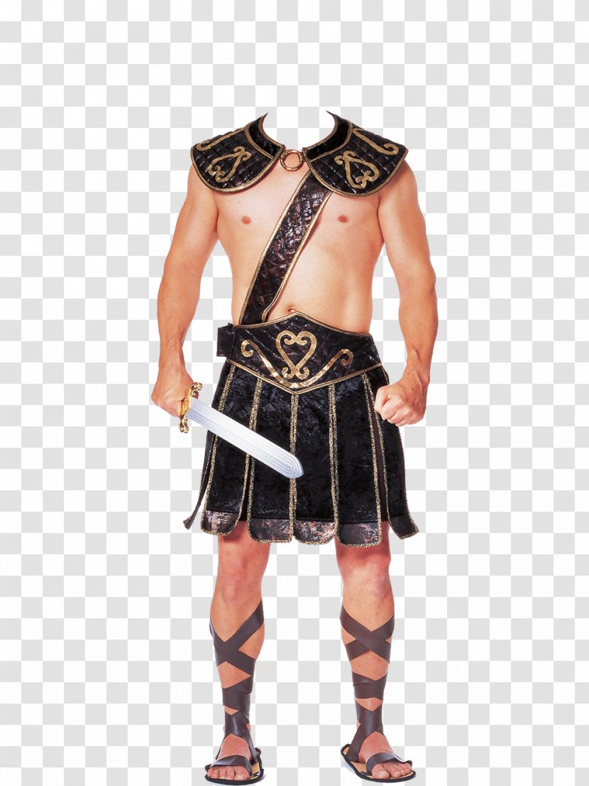 Ancient Rome The House Of Costumes / La Casa De Los Trucos Costume Party Mars - Cosplay - Gladiator Transparent PNG