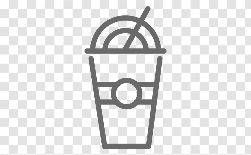 Iced Coffee Drink Design - Art Transparent PNG