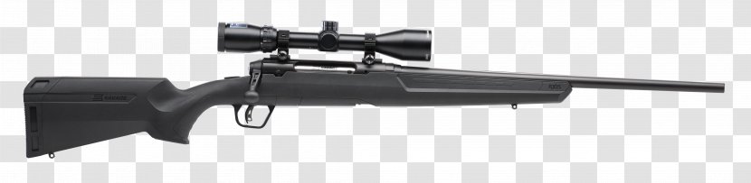 .30-06 Springfield Savage Arms 7mm-08 Remington Bolt Action Firearm - Flower - Tree Transparent PNG