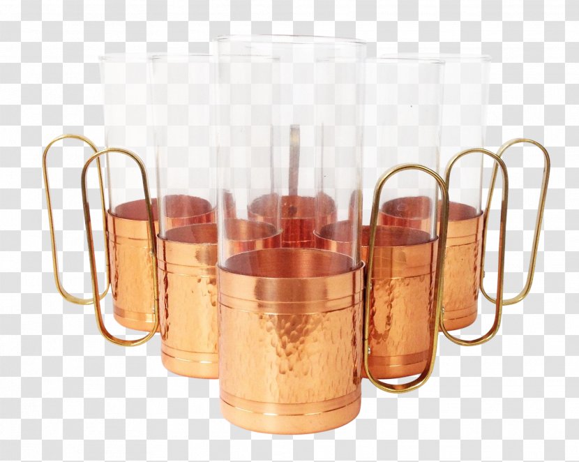 Jug Mug Product Design Copper - Silhouette - Mugs Set Of 4 Transparent PNG