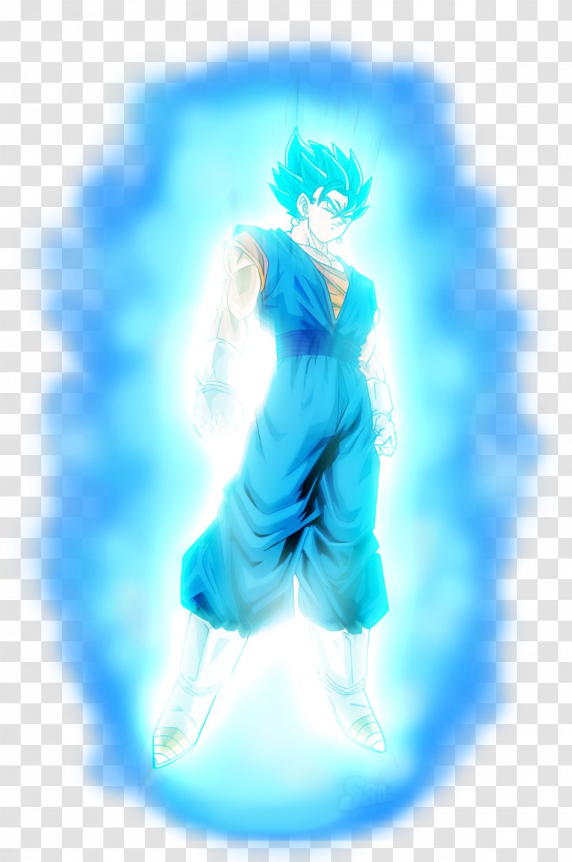 Trunks Vegeta Goku Super Saiya Vegerot - Cartoon - Aura Transparent PNG