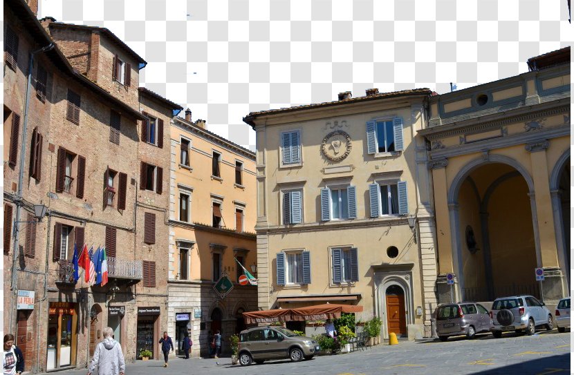 Siena Florence Chianti History Of Tuscany - Property - Siena, Italy Eight Transparent PNG