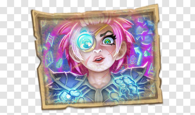 Hearthstone Toki YouTube Infinite Monster Hunt - Game Transparent PNG