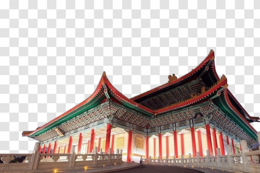 South Korea Gratis Computer File - Architecture - Korean Temple Transparent PNG