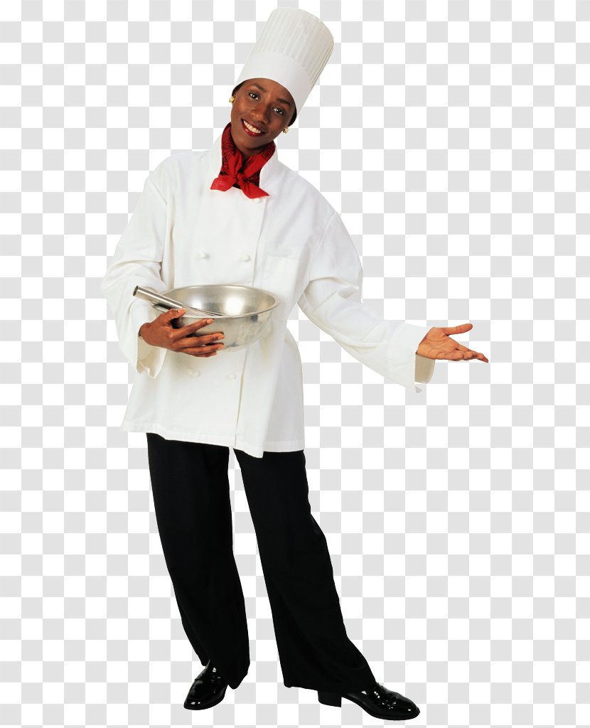 Long Island Cook Eating Food Chef - Knowledge - Standing Transparent PNG