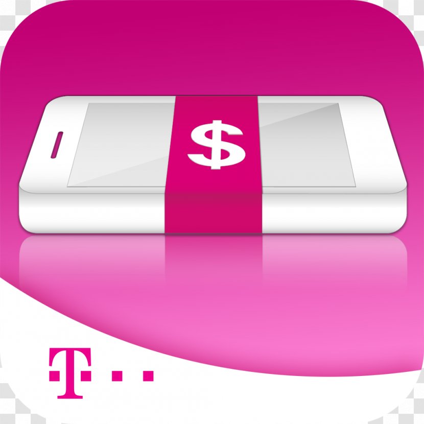 Brand T-Mobile US, Inc. - Pink M - Magenta Transparent PNG