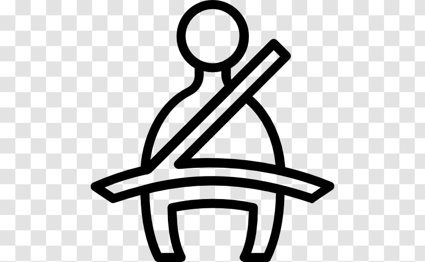 Party Bus Car Seat Belt Taxi - Symbol Transparent PNG