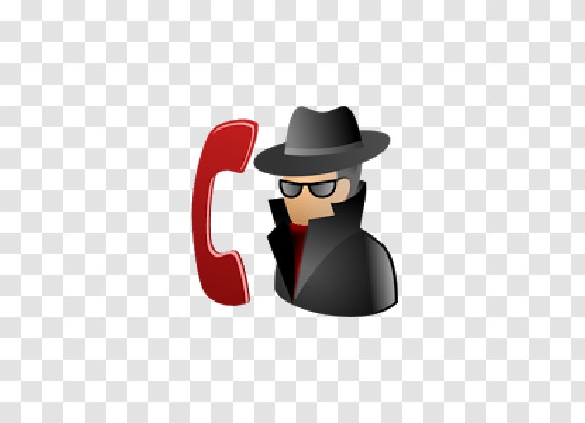 Android Mobile Phones Call-recording Software Espionage - Telephone Transparent PNG