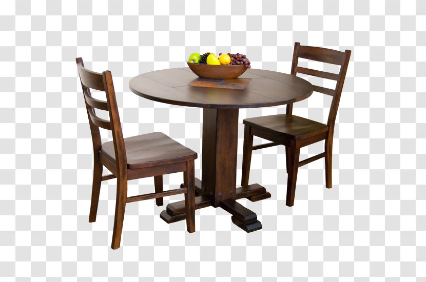 Drop-leaf Table Dining Room Bedside Tables Chair - Breakfast Set Transparent PNG