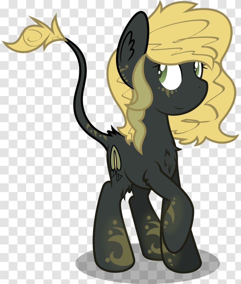 Indian Elephant African Horse Cat - Fictional Character Transparent PNG