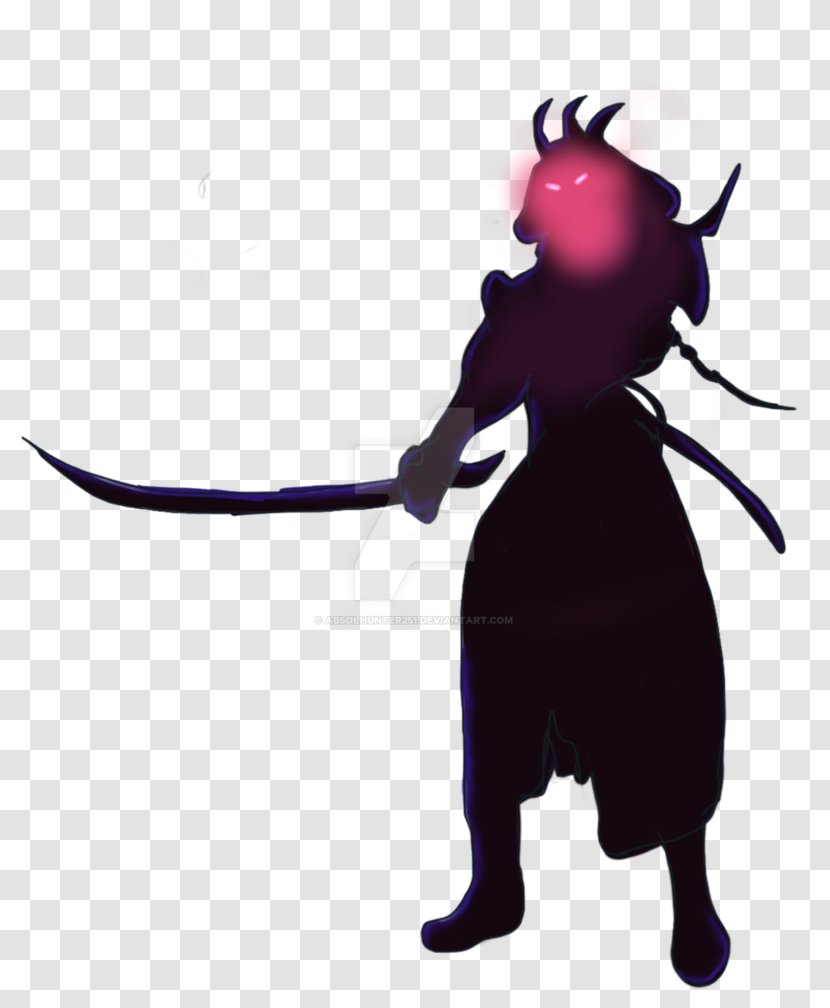 Silhouette Character Fiction Clip Art - Shadow Hunters Transparent PNG