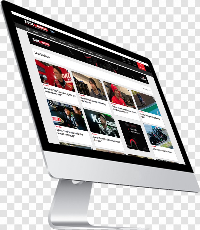 Display Device Multimedia Advertising Electronics - Design Transparent PNG