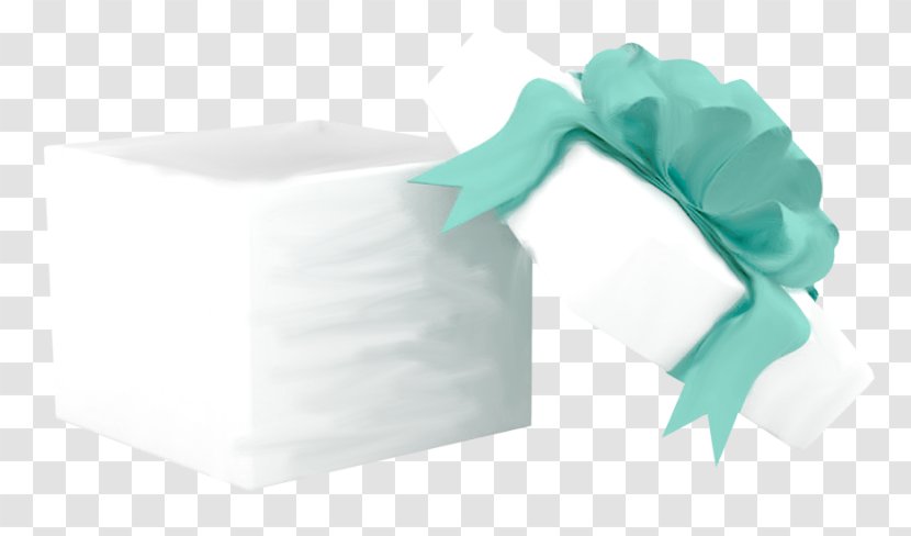 Paper Decorative Box Gift Ribbon - Plastic Transparent PNG