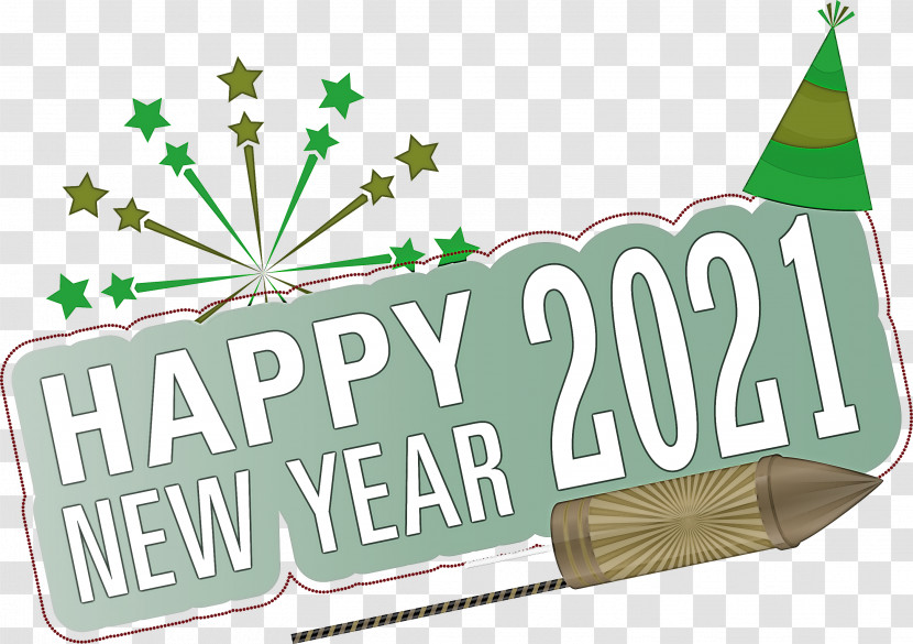 2021 Happy New Year Happy New Year 2021 Transparent PNG