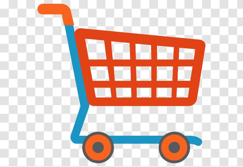 Shopping Cart Icon - Pattern Transparent PNG
