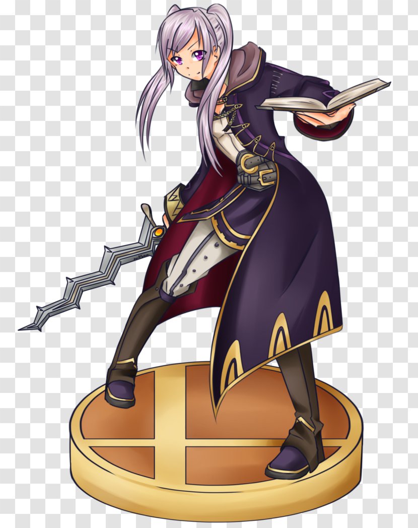 Fire Emblem Awakening Fates Fan Art マイユニット - Frame - Cm3d2 Transparent PNG