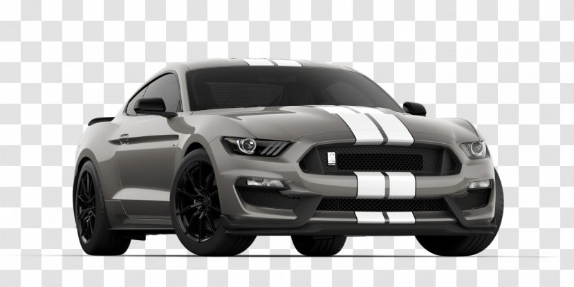 Shelby Mustang 2018 Ford GT350 Driving - Automotive Tire Transparent PNG