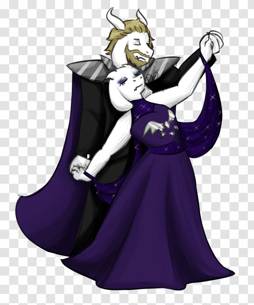 Drawing DeviantArt Design Cartoon - Undertale - Asgore Transparent PNG