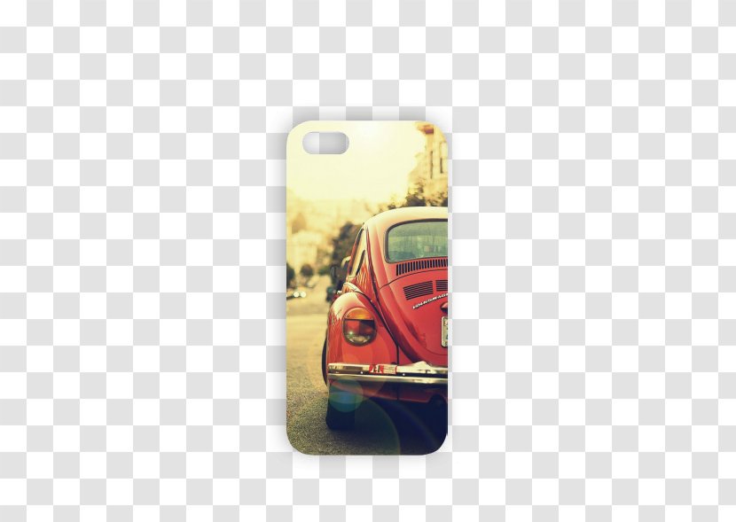 Car IPhone 6 Volkswagen Beetle Apple 7 Plus - Vintage Transparent PNG