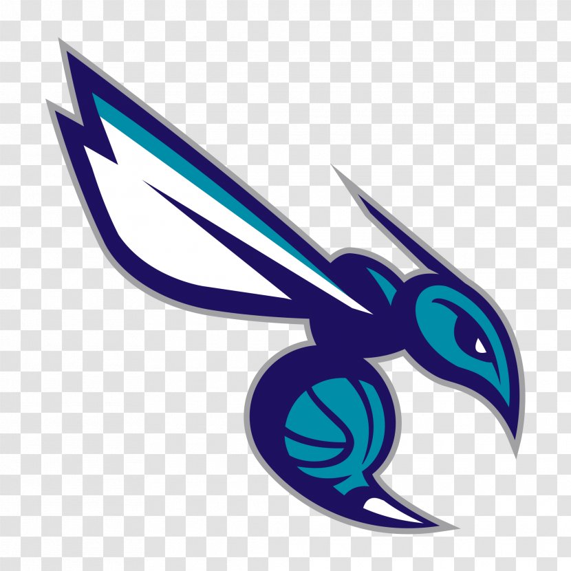 Charlotte Hornets New Orleans Pelicans NBA Logo Hugo - Nba Transparent PNG