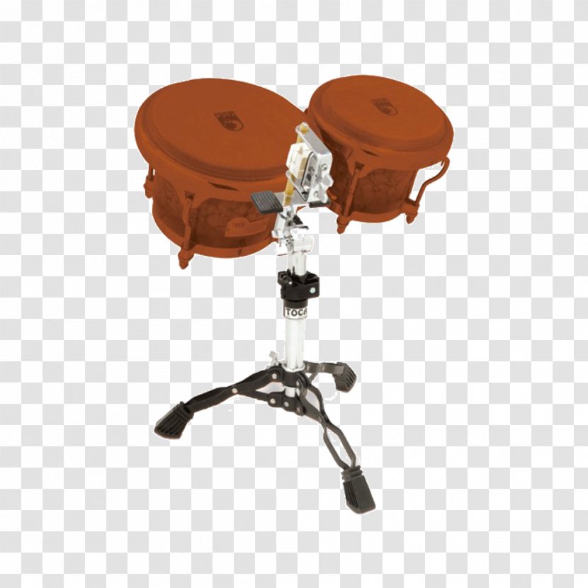 Bongo Drum Percussion Conga Drums - Guitar On Stand Transparent PNG