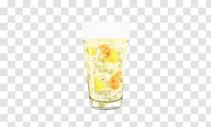 Lemonade Watercolor Painting Carbonated Drink Drawing - Flavor - Lemon Sailor Material Picture Transparent PNG