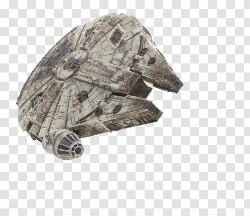 Millennium Falcon Star Wars Film Germany - Reddit Transparent PNG