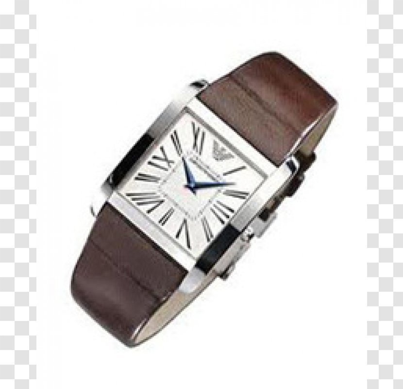 Watch Strap Armani Transparent PNG