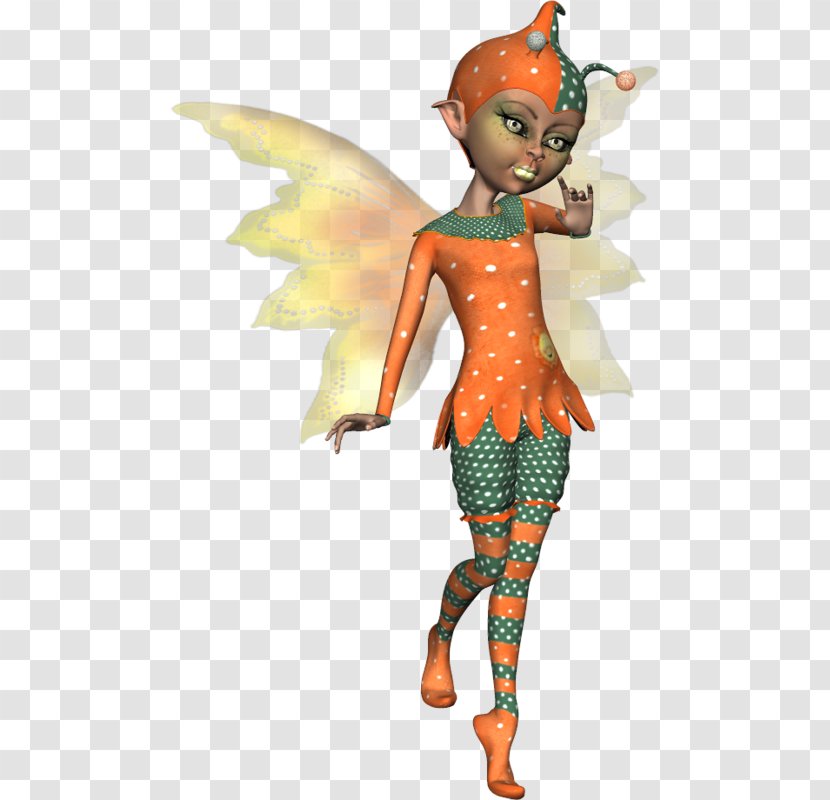 Fairy Jesus Blog Transparent PNG