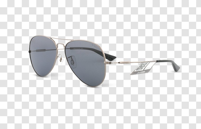 Sunglasses Mirror Goggles - Levi's Transparent PNG