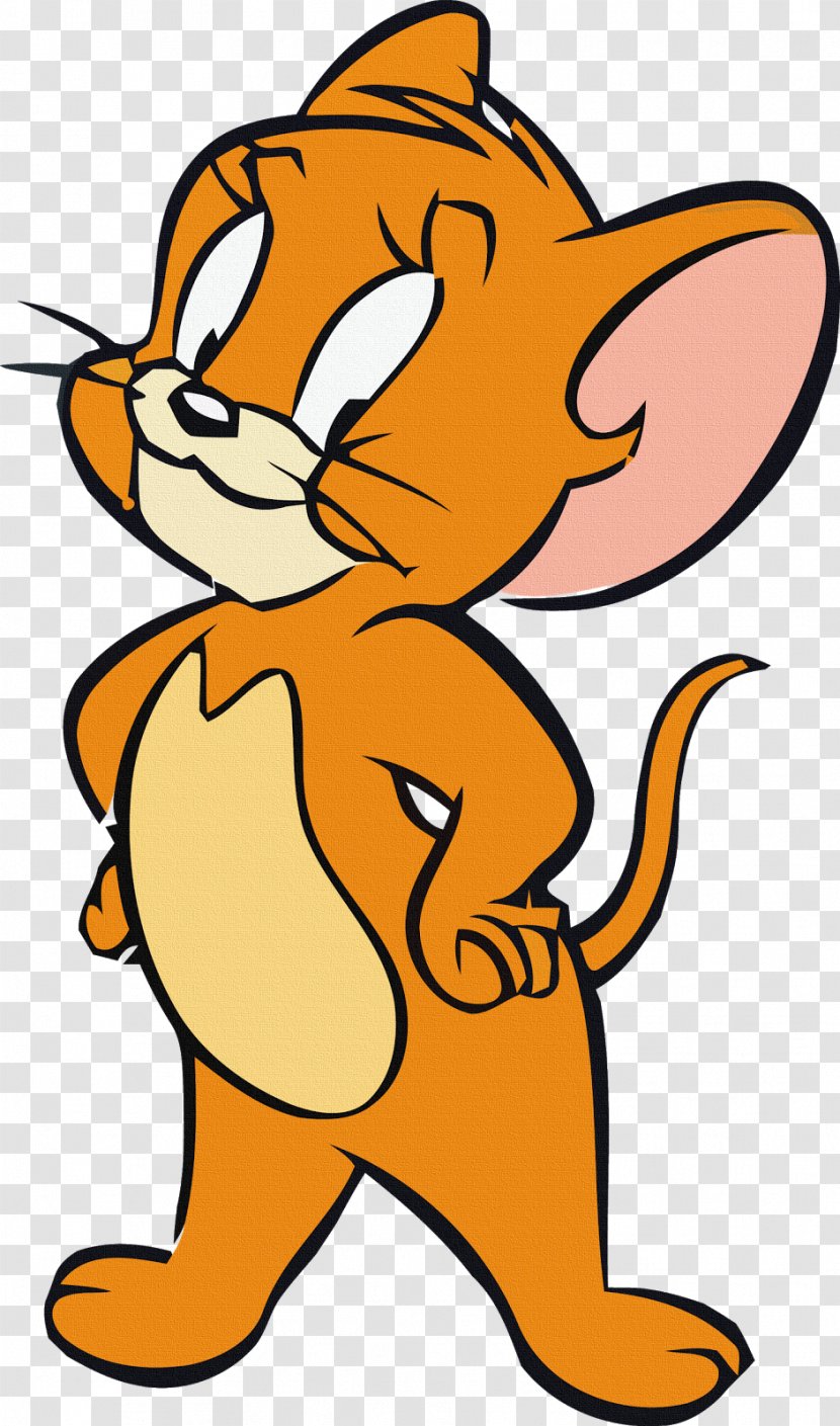 Cat Heathcliff Comics DeviantArt Drawing - Tom And Jerry Transparent PNG