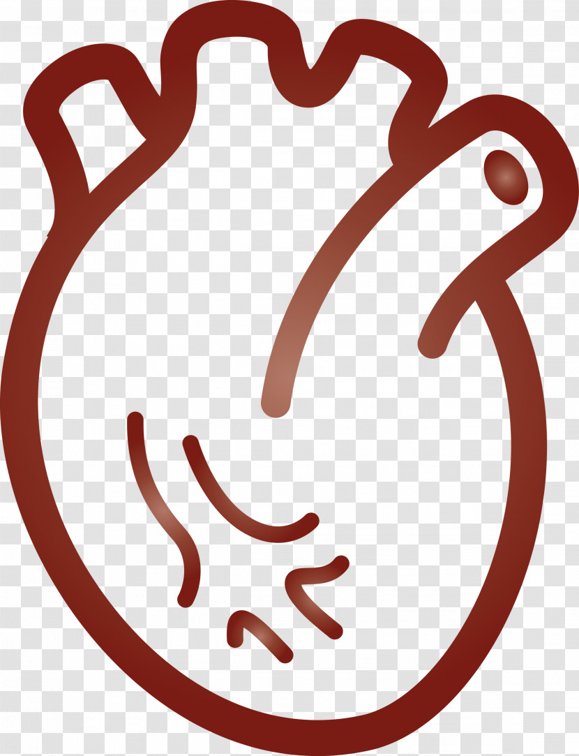 Heart Organ Transparent PNG