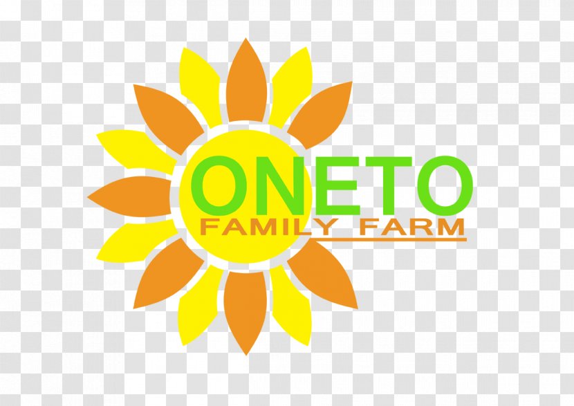 Logo Brand Clip Art Sunflower Font - Fruit Transparent PNG