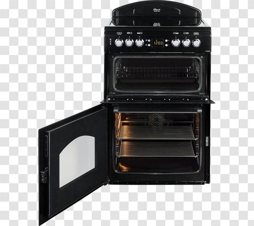 Oven Cooking Ranges Electric Cooker Gas Stove - Mini Transparent PNG