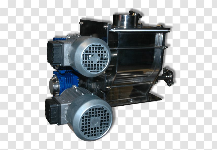 Screw Conveyor Machine System Augers - Drive Motor Transparent PNG