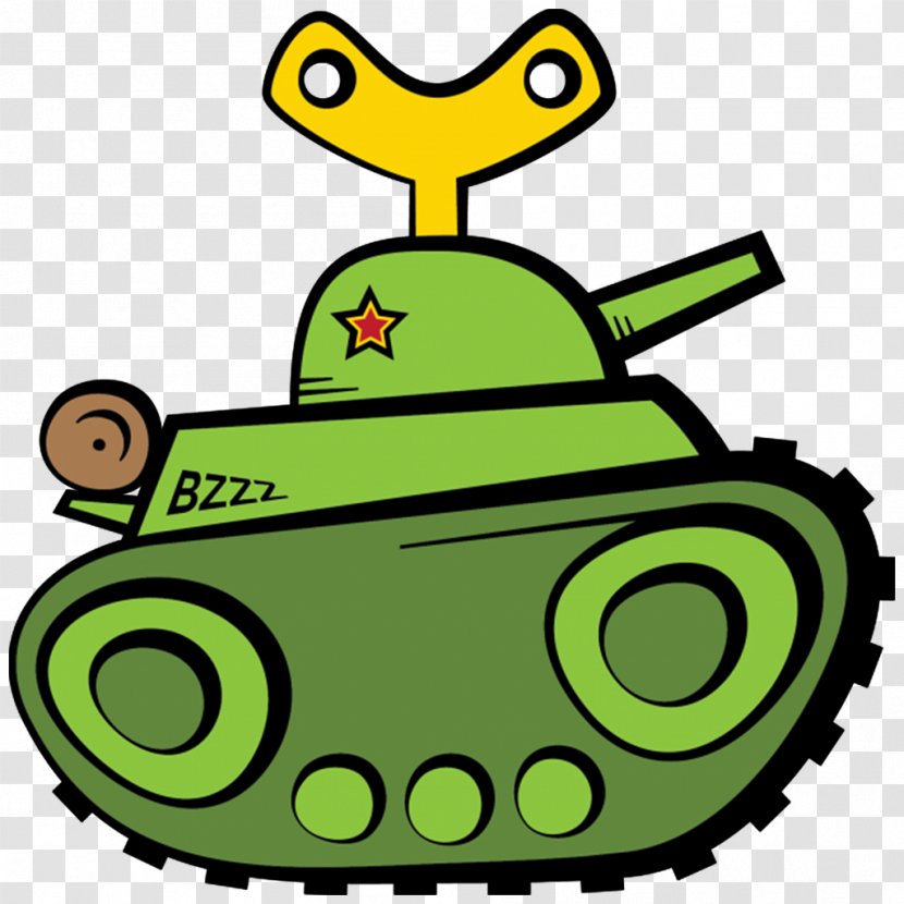 New Year Gift - Yellow - Combat Vehicle Transparent PNG