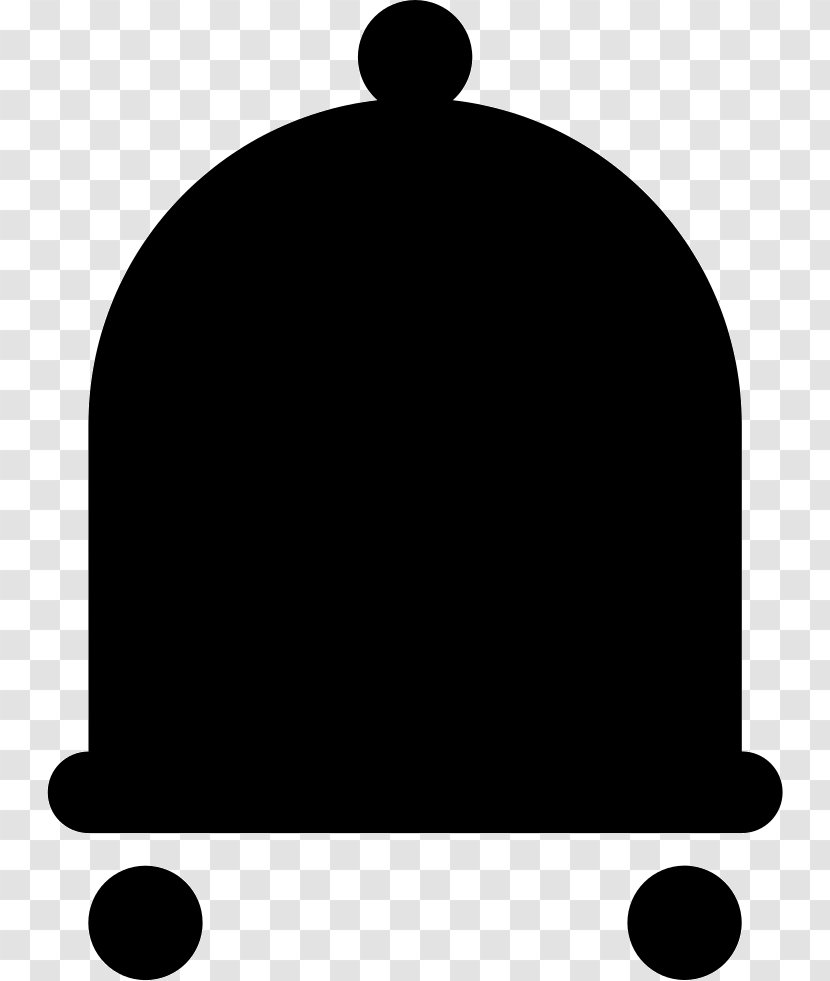 Hat Cartoon - Blackandwhite - Headgear Transparent PNG