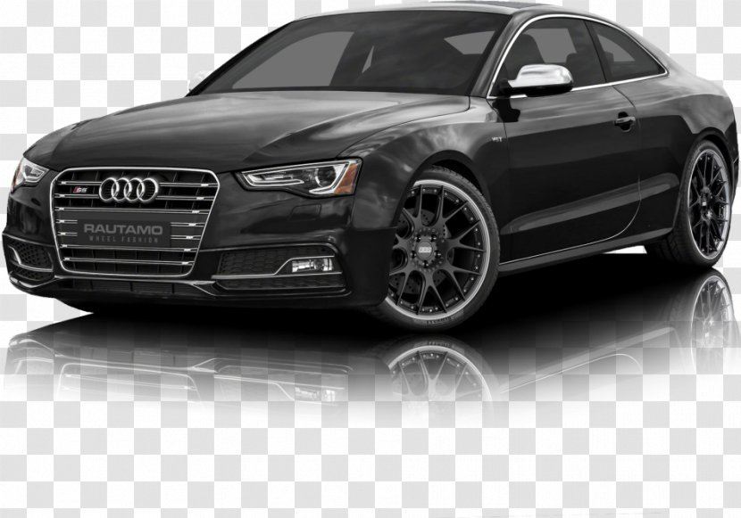 Audi A5 Mid-size Car Sport Utility Vehicle Motor - Automotive Design Transparent PNG