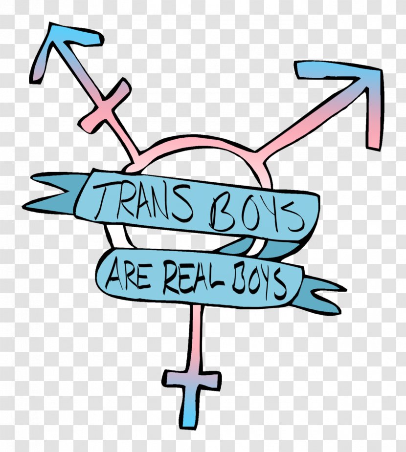 Transgender Trans Man Lack Of Gender Identities Boy Male Transparent PNG