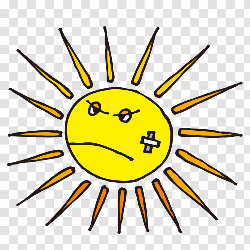 Oklahoma City Community College Stock Photography Lesson Kindergarten Child - Symbol - Cartoon Yellow Sun Transparent PNG