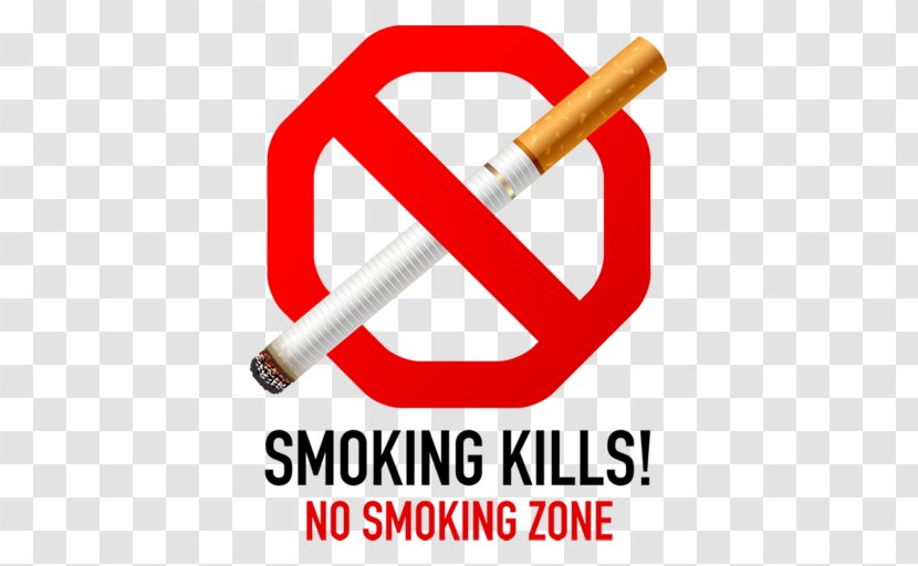 Smoking Ban Cessation - Royaltyfree - NO FUMAR Transparent PNG
