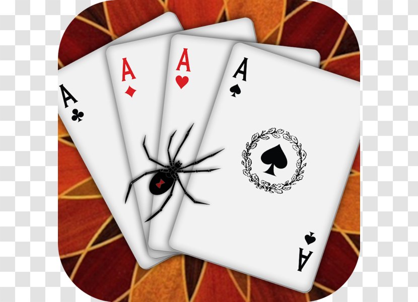 Spider Solitaire 3D FREE Patience Android Transparent PNG